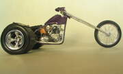 Triumph Ghostrider Trike 1:8
