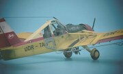 PZL P.106 AR Kruk 1:72