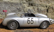 Porsche 550 Spyder 1:8