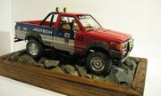 Datsun off-road pickup 720 1:24
