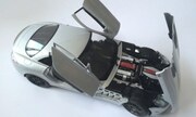 Mercedes-Benz SLR McLaren 722 Edition 1:24