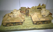 Light Tank Mk.VIB 1:72