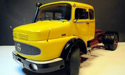 Mercedes-Benz LS 1928 1:24