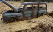 1948 Ford Woody 1:25