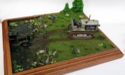 Stalinets S-65 tractor 1:43