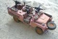 SAS Land Rover Pink Panther 1:35