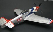 Racing P-51B/C,D 1:48