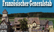 Französischer Generalstab 1806 1:72