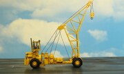 Tilly-Kran NS60 und Startwagen NC-1A 1:144