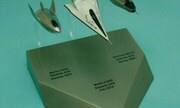 M2-F2, X-24A and X-24B 1:72