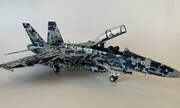Boeing F/A-18F Super Hornet 1:48