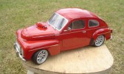 Volvo PV544 1:10