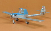 Partenavia P-53 Aeroscooter 1:72