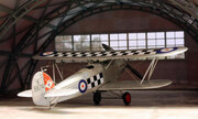 Civil Hangar 1:72