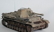 Panzerhaubitze Heuschrecke IVb (Sd.Kfz. 165/1) 1:35