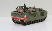 LVTP-5 Amtrac 1:72