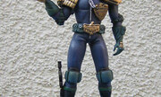 Judge Dredd 120mm