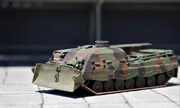 Bergepanzer Büffel 1:72
