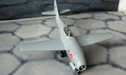 Lavochkin La-156 1:72