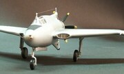 Northrop XP-56 Black Bullet 1:72