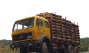 Mercedes-Benz NG 2632 1:24