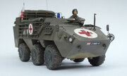 Sanitätspanzer Pandur 1:35