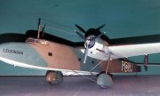 Handley Page Sparrow  1:72