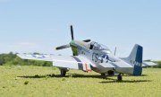  North American P-51 Mustang 1:72
