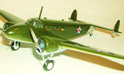 Lockheed Model 12 Electra Junior 1:72