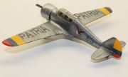 Curtiss Wright CW-19R 1:72