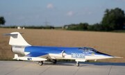 Lockheed F-104G Starfighter 1:72