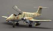 FMA IA-58A Pucara 1:72