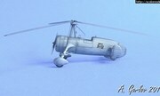 Autogiro A-12 1:72