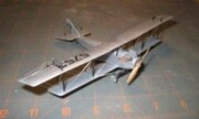 Curtiss JN-4D Jenny 1:72