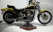 Harley-Davidson FXSTS Springer Softtail 1:8