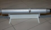 Titan II ICBM 1:144
