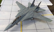 Grumman F-14B Tomcat 1:72