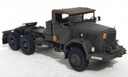 LKW 7,0t gl (6×6) KHD Jupiter, Typ 178 D 15A 1:35