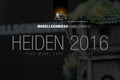 EME Heiden 2016 part III - Modellschmiede Hämelerwald No