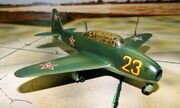 Yak-17 UTI 1:72