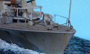 Vosper Motor Torpedo Boat 1:72