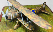 Fiat CR.42 Falco 1:32