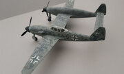 Messerschmitt Me 609 1:72