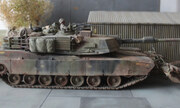 M1A1(HA) Abrams 1:35