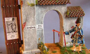 Bayerischer Fusilier 54mm