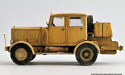 V-2, Hanomag SS100 und Meillerwagen 1:72