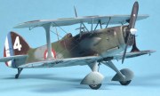 Bleriot-SPAD 510 C1 1:72