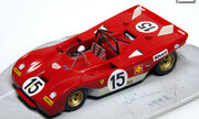 Ferrari 312 P Sport 1:43