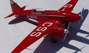 De Havilland DH 88 Comet 1:32