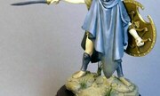 Greek Thespian hoplite 54mm